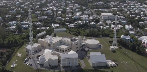 Link Bermudas facility in Bermuda